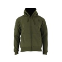 SUDADERA IMMORTAL TACTICA C/CREMALLERA VERDE