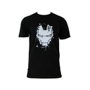 CAMISETA IMMORTAL IRON MAN NEGRA