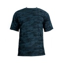CAMISETA IMMORTAL POLIESTER M/CORTA CAMO NOCHE