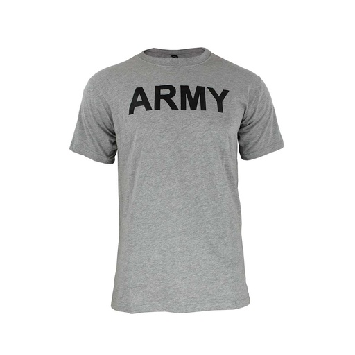[IW1058/IW100133-GR-S] CAMISETA IMMORTAL ARMY GRIS (S)
