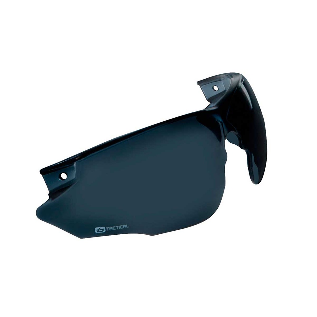 LENTE CRISTAL BOLLE GAFA COMBAT NEGRO