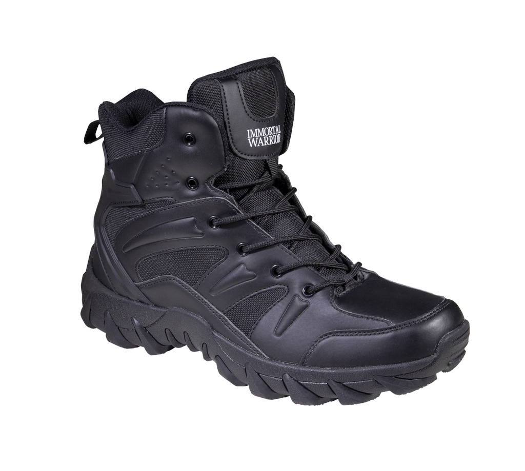 BOTA IMMORTAL DELTA 6” NEGRA