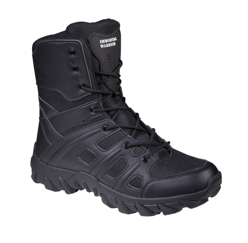 [IW-40025-BK-38] BOTA IMMORTAL OMEGA 8” NEGRA (38)