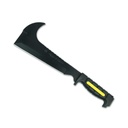 MACHETE AITOR FORESTAL KERAS CON FUNDA NEGRO