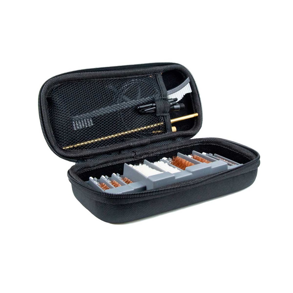 KIT LIMPIEZA ARMAS GAMO NEGRO