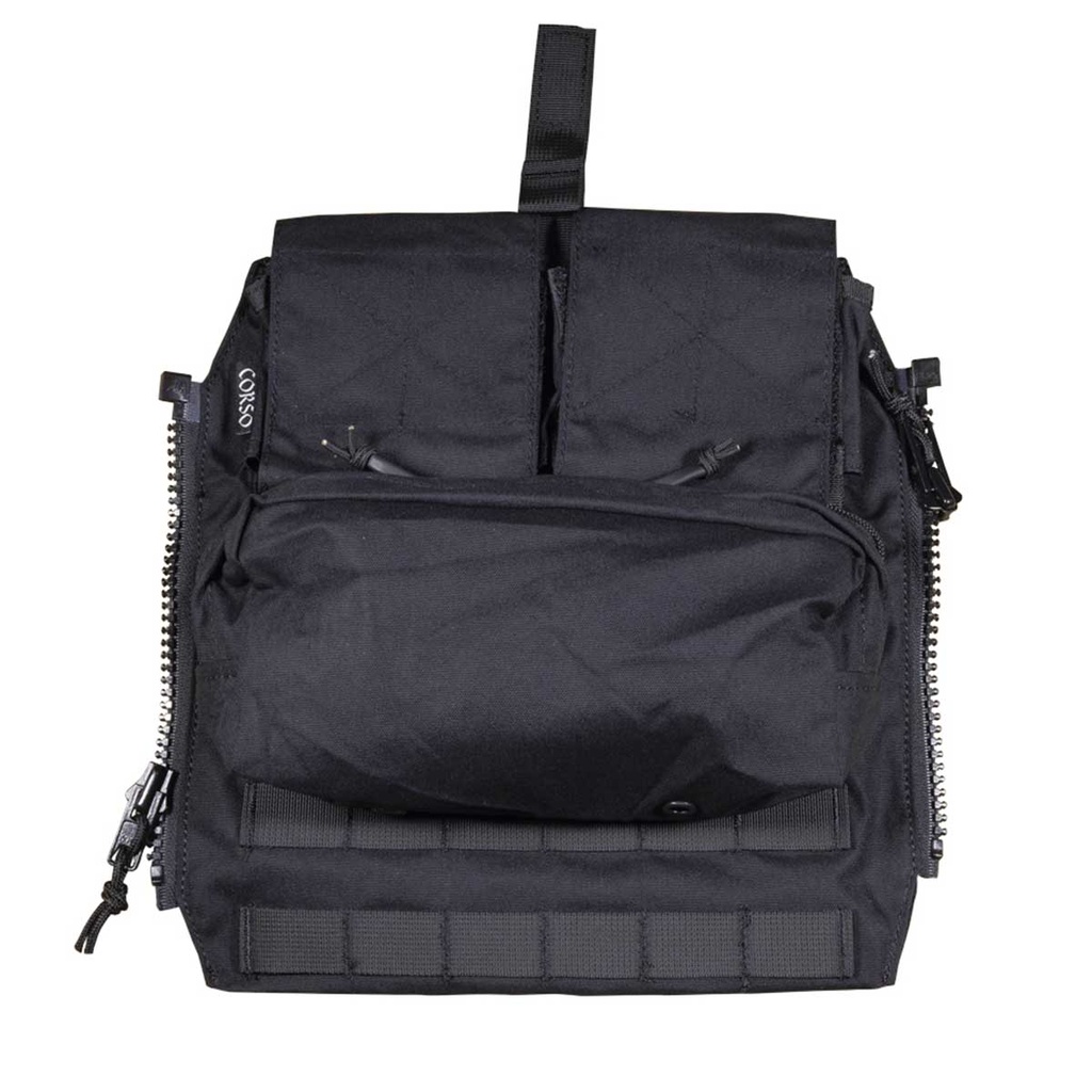 BACK PANEL CORSO BUCCANNER MK1 NEGRO