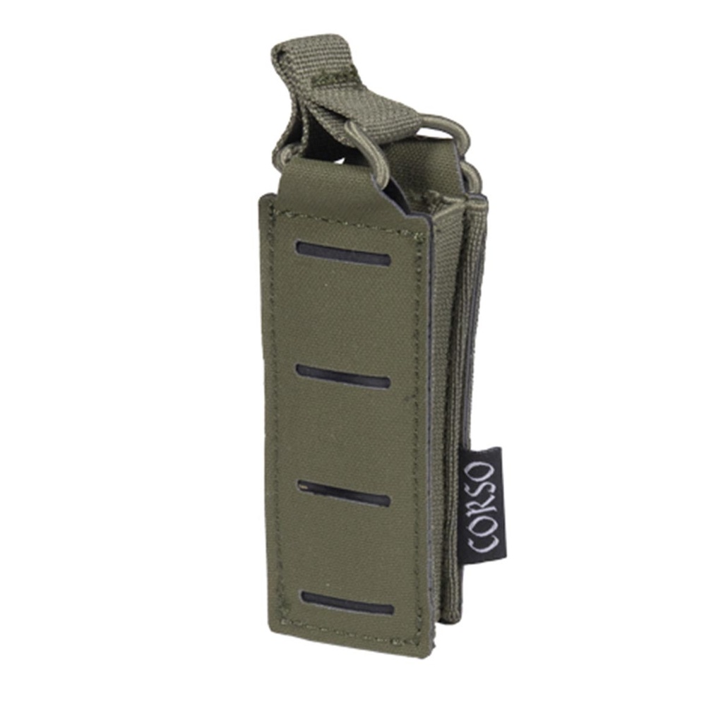 POUCH CORSO CARGADOR PISTOLA SIMPLE DAGGER MK1 LASER RANGER GREEN