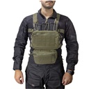 CHEST RIG CORSO FLINT MK1 RANGER GREEN