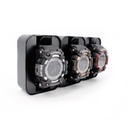 RELOJ TACTICO SPORT MULTIFUNCION