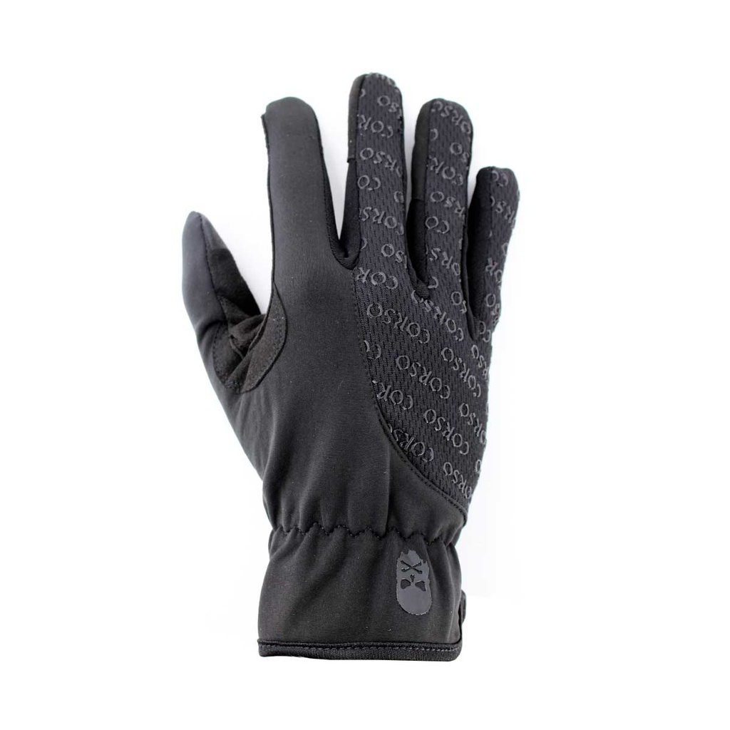 GUANTE CORSO SKULL MK1 NEGRO