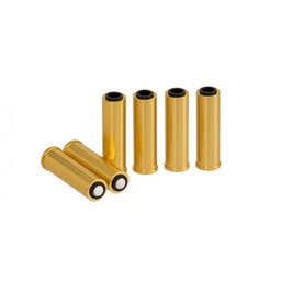 BALAS REVOLVER HFC HG-131M 6UND. BASICAS DORADAS