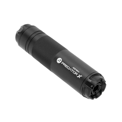 [PAS0402-B-001/AT200R] SILENCIADOR TRAZADOR ACETECH PREDATOR X NEGRO