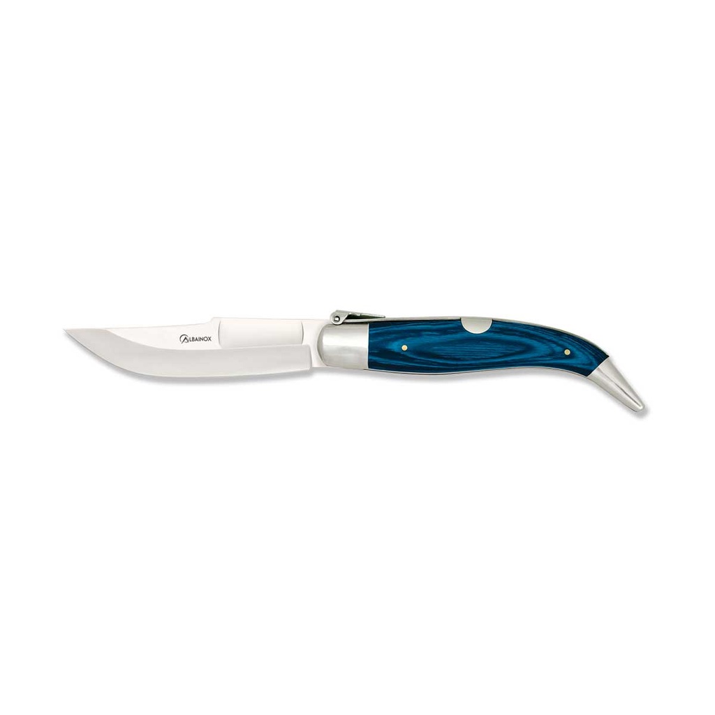 NAVAJA TEJA 8.20 CM AZUL