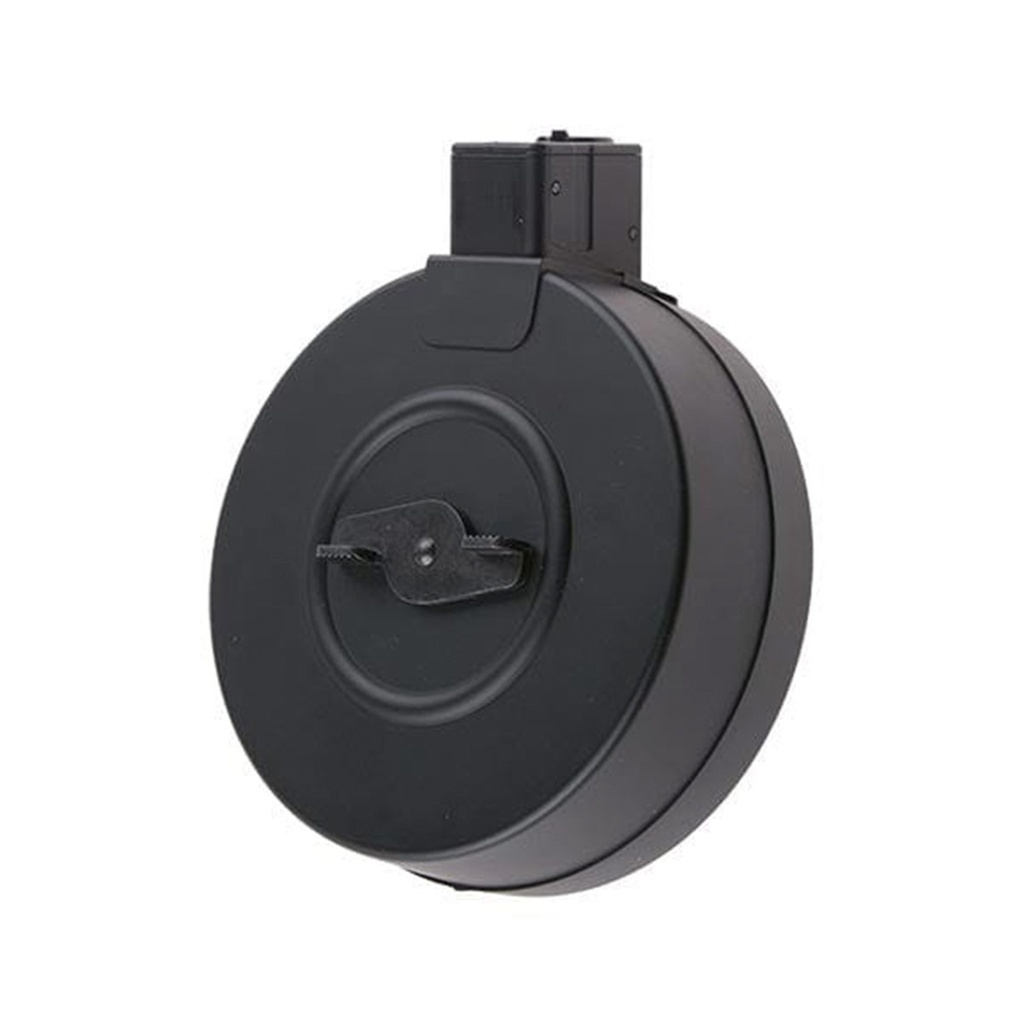CARGADOR MARUI SCORPION VZ.61  370R DRUM NEGRO