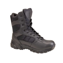 [CRS-500100-BK-37] BOTA CORSO ROYAL 8” NEGRA (37)