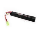 BATERIA VLC PRO LIPO 11.1V 1300 MAH 25C 50C 1STICK NEGRA