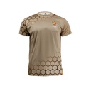 CAMISETA IMMORTAL SUBLIMACION EJERCITO TIERRA COYOTE
