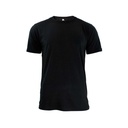 CAMISETA IMMORTAL LISA M/CORTA NEGRA