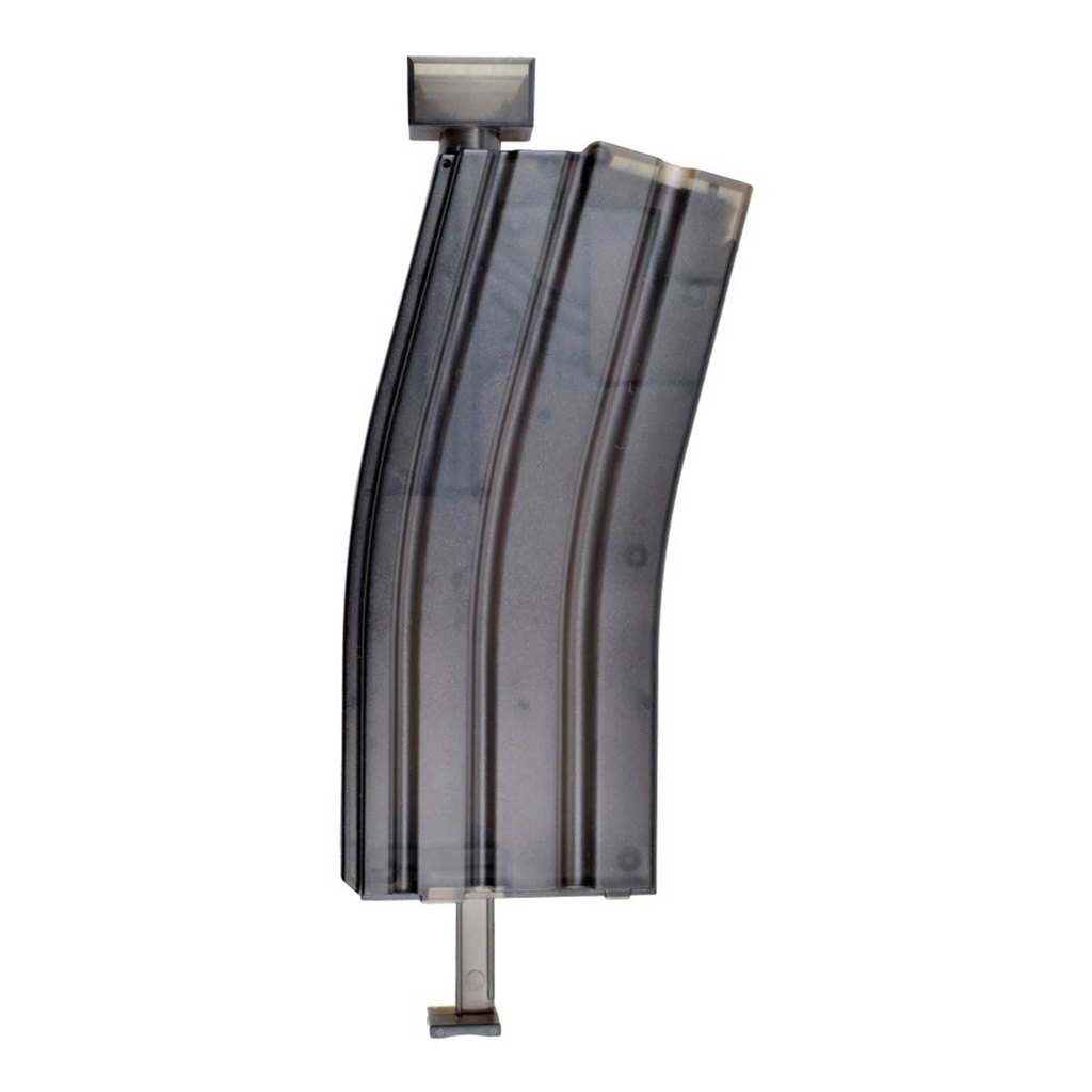 CARGADOR BOLAS GRANDE TICO-TICO 570RDS NEGRO