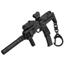 LLAVERO SUBFUSIL KIT KEYCHAIN NEGRO