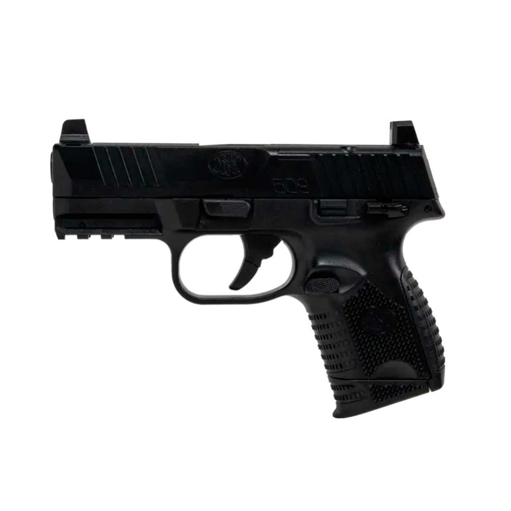 PISTOLA FN 509 COMPACT MRD SPRING NEGRA