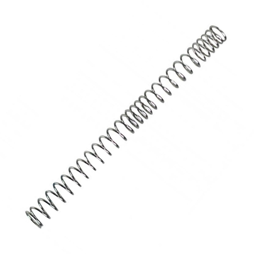 MUELLE M170 2 UNID PLATA