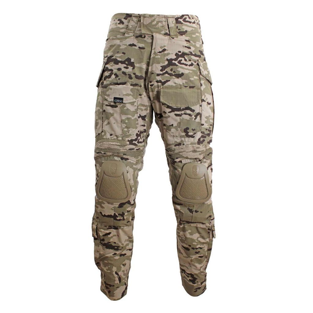 PANTALON CORSO BLACKBEARD COMBATE PIX. ARIDO