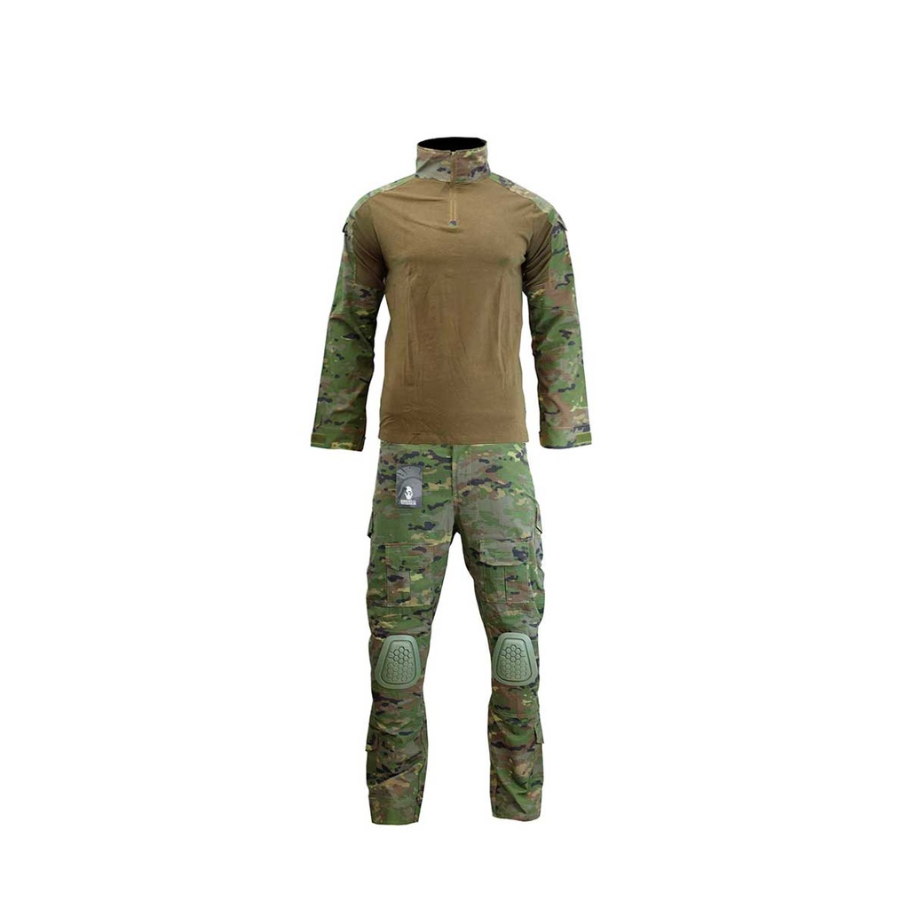 UNIFORME IMMORTAL SIGMA COMBATE PIX.BOSCOSO
