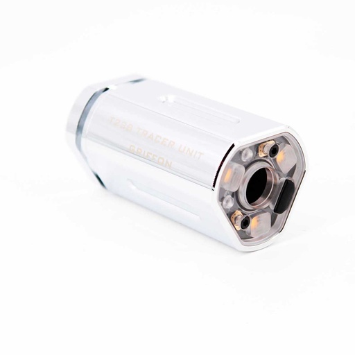 [T238-GRIFFON-SL] SILENCIADOR TRAZADOR T238 GRIFFON PLATA