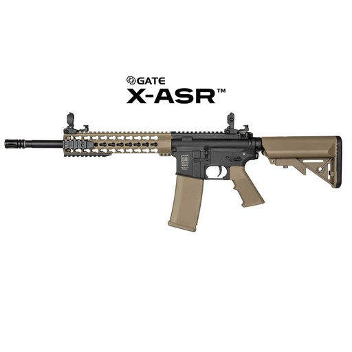 [SPE-01-041667-00] FUSIL SPECNA ARMS SA-F02 FLEX X-ASR TAN