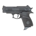 PISTOLA VIGOR MUELLE NEGRA