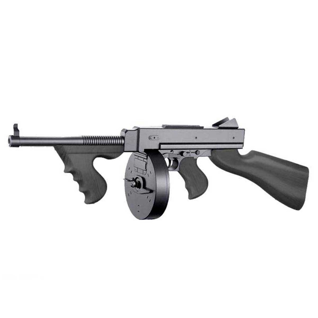 FUSIL VIGOR THOMPSON CHICAGO MUELLE NEGRO