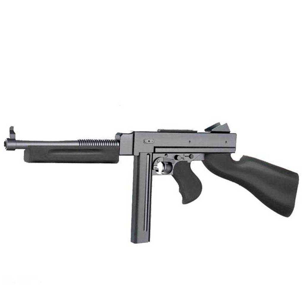 FUSIL VIGOR THOMPSON MILITARI MUELLE NEGRO