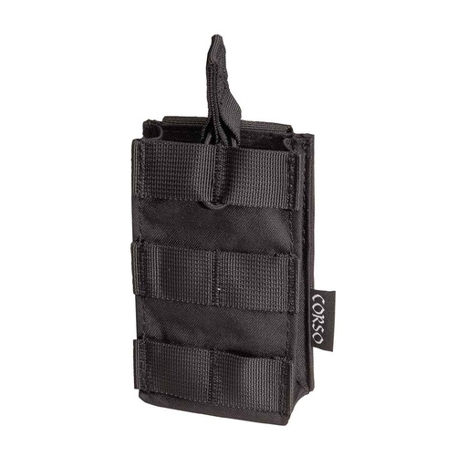 [CRS-041013-BK] POUCH CORSO CARGADOR G36 SIMPLE DAGGER MOLLE NEGRO