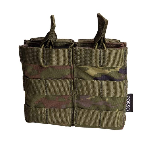 [CRS-041118-PB] POUCH CORSO CARGADOR G36 DOBLE DAGGER MOLLE PIX.BOSCOSO