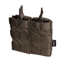 POUCH CORSO CARGADOR M4 DOBLE DAGGER MOLLE RANGER GREEN