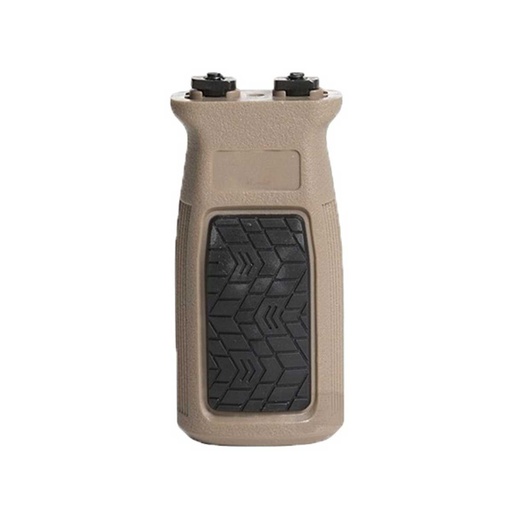 [TB1437-DE] GRIP FMA DD ENHANCED ENGANCHE M VERTICAL TAN
