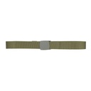 CINTURON IMMORTAL HEBILLA PVC TAPETA VERDE