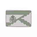 PARCHE IMMORTAL PVC BORGOÑA/ESPAÑA VERDE