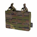 POUCH CORSO CARGADOR M4 DOBLE DAGGER MK1 LASER PIX.BOSCOSO