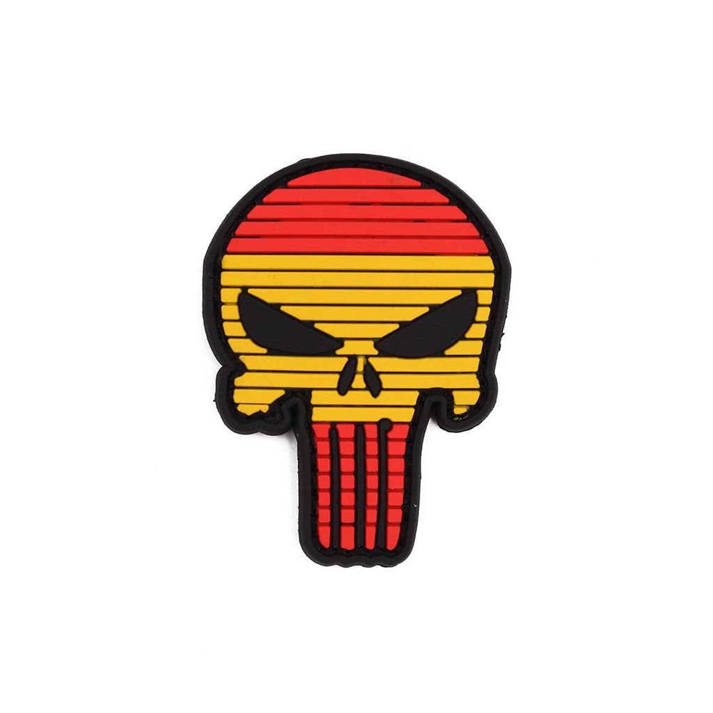 PARCHE IMMORTAL PVC 3D PUNISHER ESPAÑA