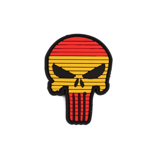 [IW-08285-SP] PARCHE IMMORTAL PVC 3D PUNISHER ESPAÑA