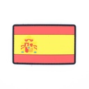 PARCHE IMMORTAL PVC BANDERA ESPAÑA