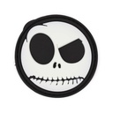 PARCHE IMMORTAL PVC 3D PESADILLA OJOS FLUORESCENTE