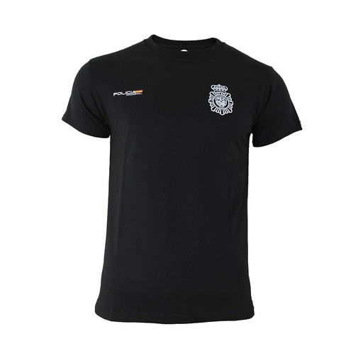 [IW-100850-2XL] CAMISETA IMMORTAL POLICIA 200 ANIVERSARIO (2XL)