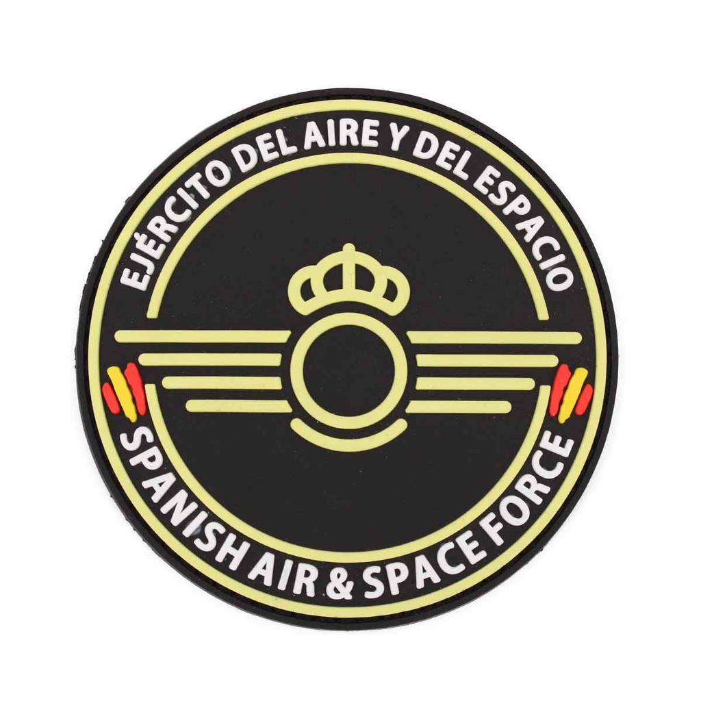 PARCHE IMMORTAL PVC EJERCITO AIRE