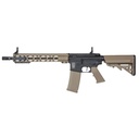FUSIL SPECNA ARMS SA-F09 FLEX HAL ETU NEGRO-TAN