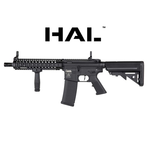 [SPE-01-041703-00] FUSIL SPECNA ARMS DANIEL DEFENSE SA-C19 CORE HAL ETU ASG NEGRO