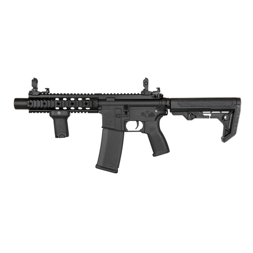 [SPE-01-041734-00] FUSIL SPECNA ARMS PRIME SA-P05 HAL ETU LIGHT OPS STOCK NEGRO
