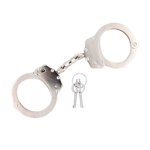 [IW-6012] GRILLETE IMMORTAL POLICE PLATA
